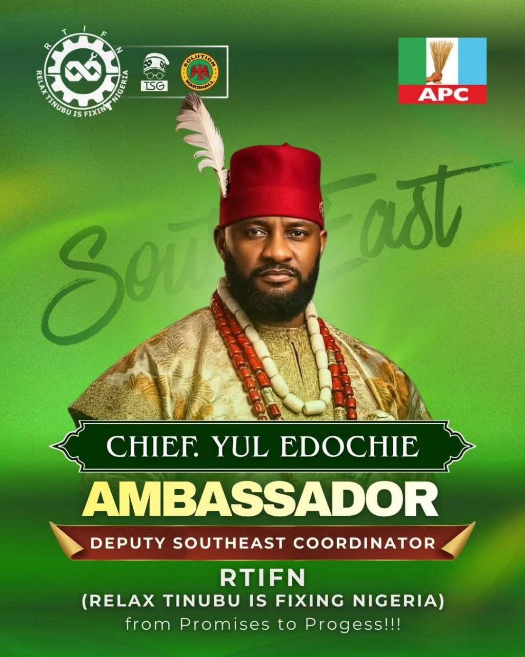 Chief Ambassador
