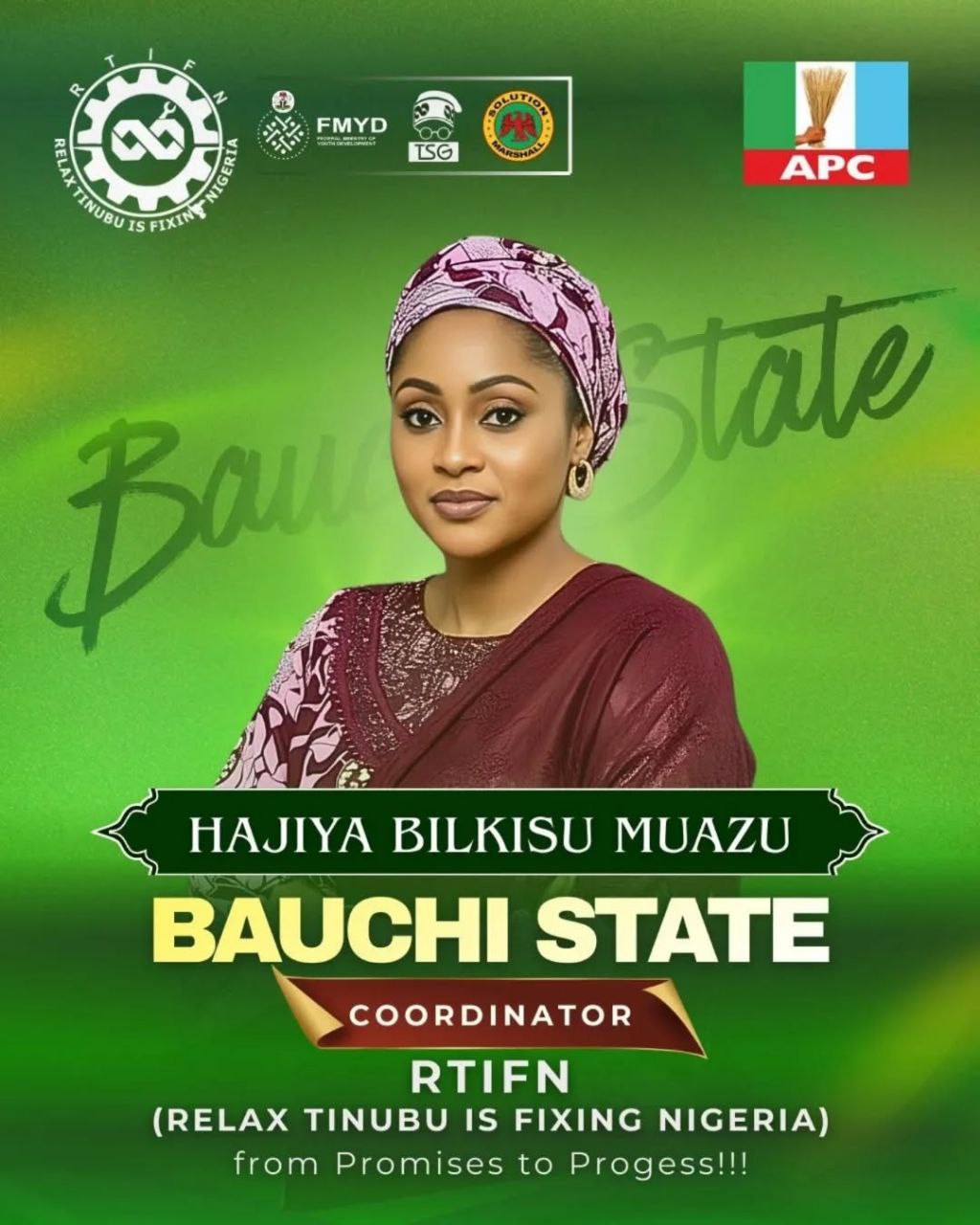 Coordinator Bauchi