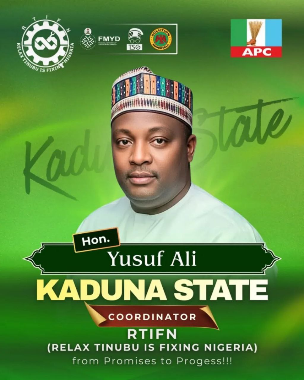 Coordinator Kaduna