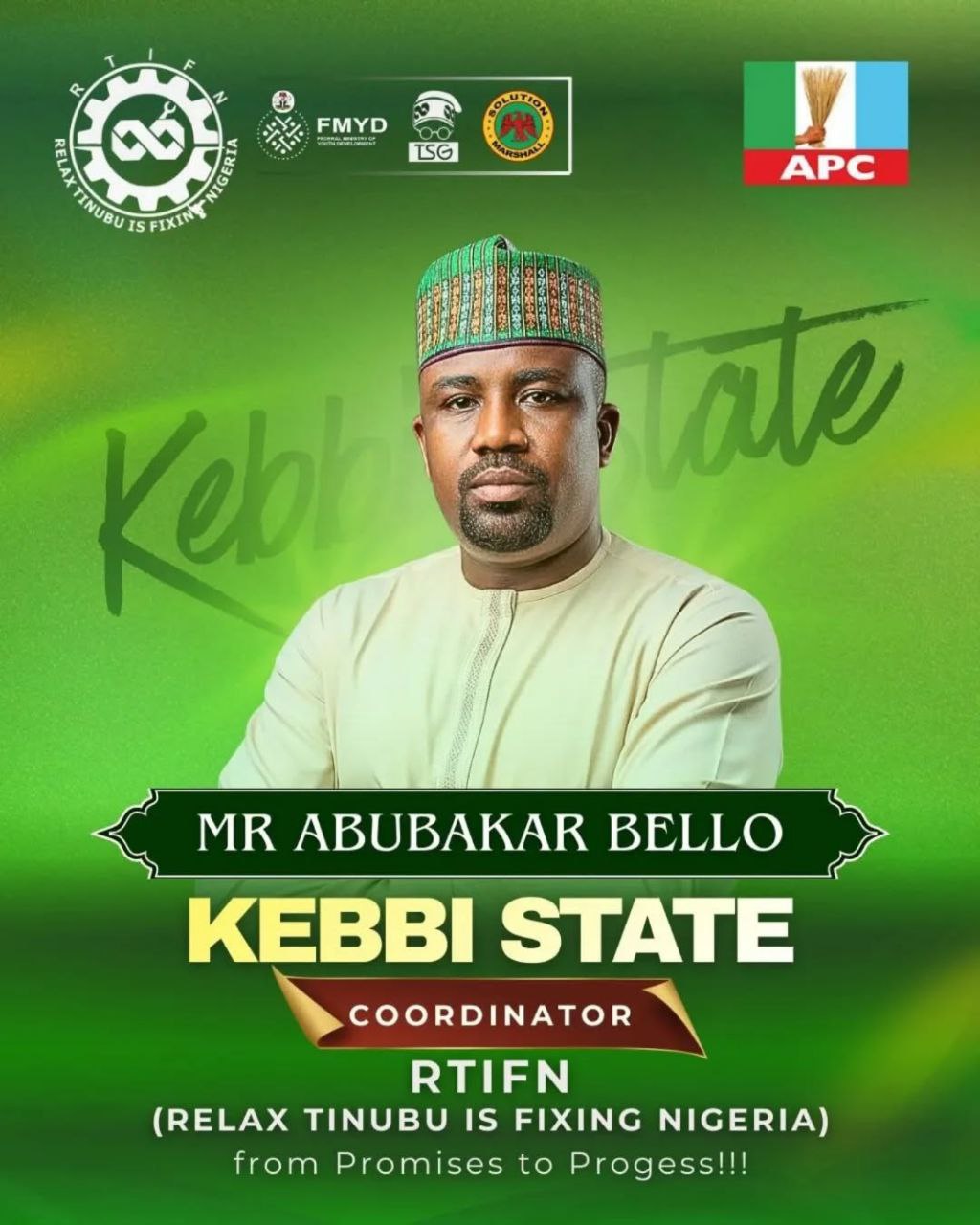 Coordinator Kebbi