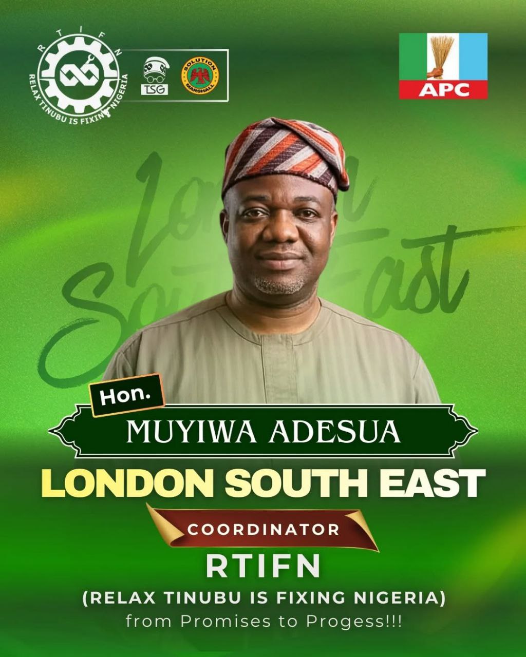 Coordinator London South