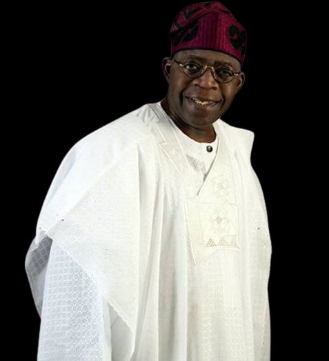 President Bola Ahmed Tinubu